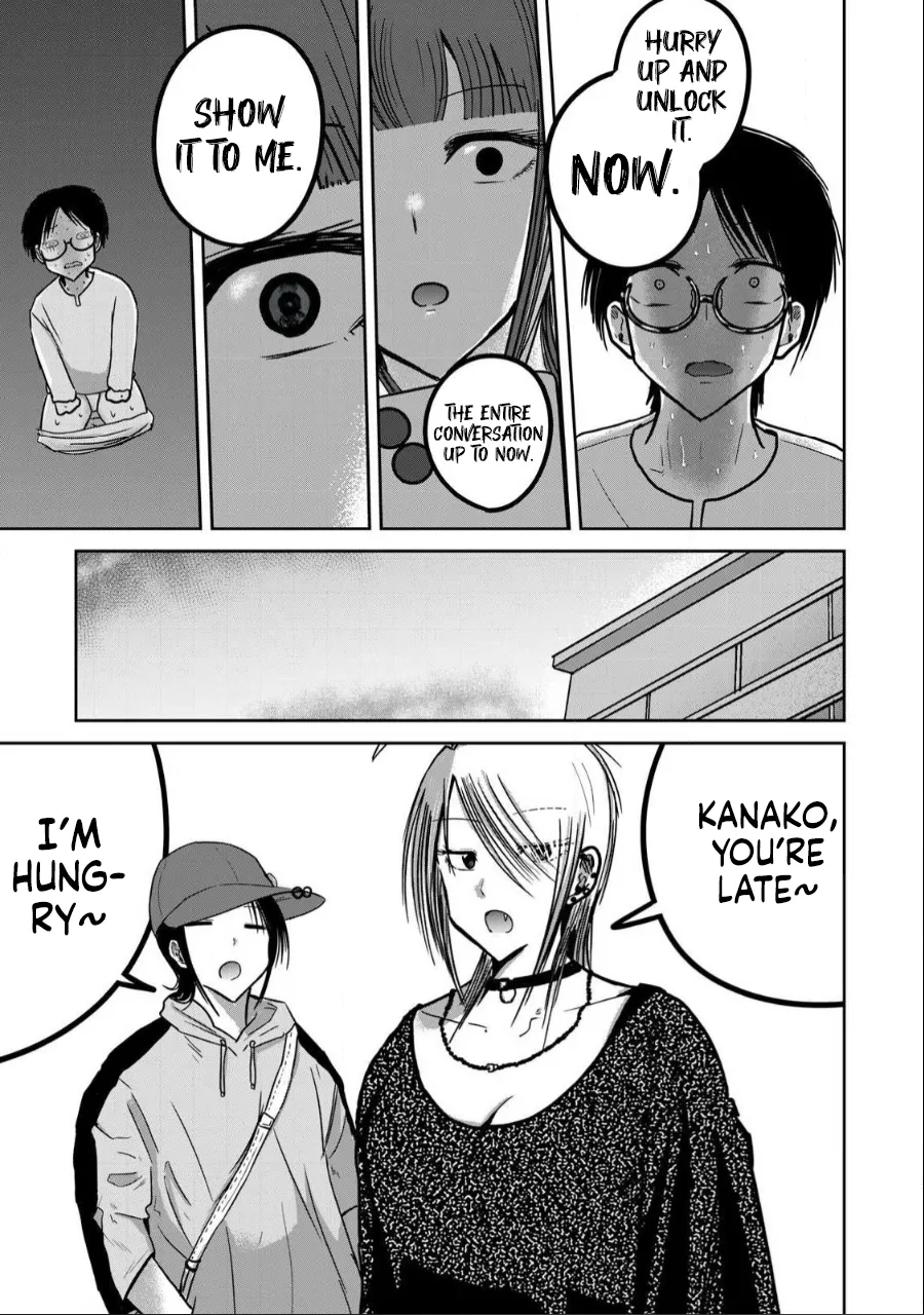 Ueno-kun wa Kaihatsuzumi Chapter 30 - Page 18
