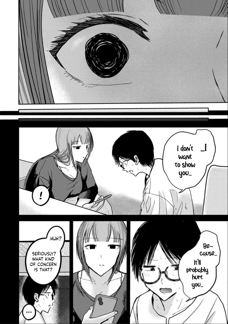 Ueno-kun wa Kaihatsuzumi Chapter 31 - Page 7