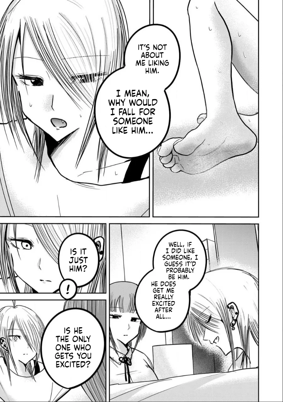 Ueno-kun wa Kaihatsuzumi Chapter 32 - Page 6
