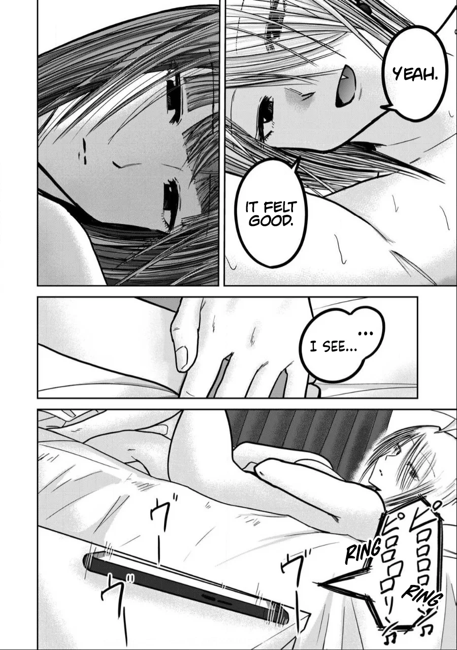 Ueno-kun wa Kaihatsuzumi Chapter 33 - Page 16