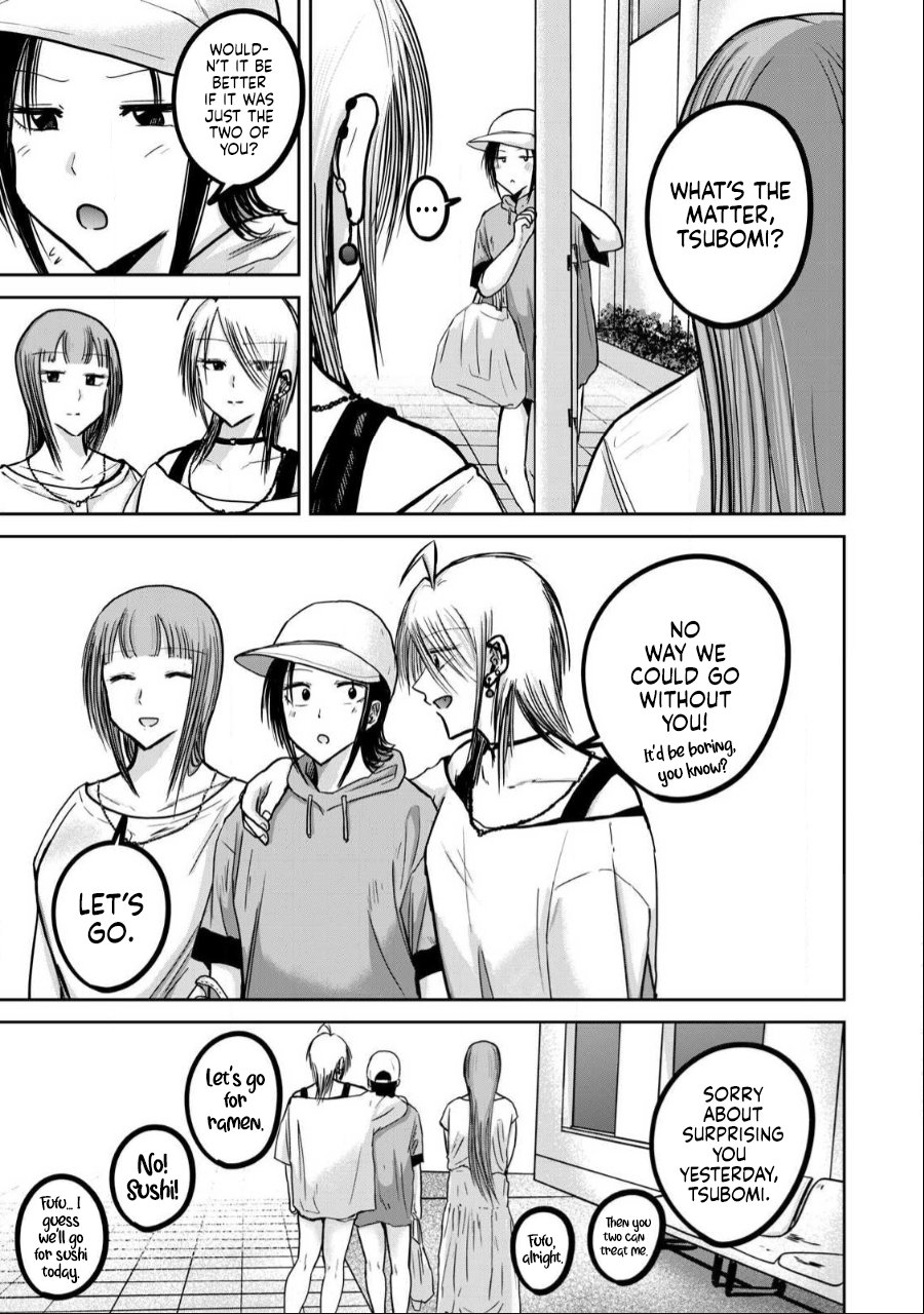 Ueno-kun wa Kaihatsuzumi Chapter 34 - Page 12