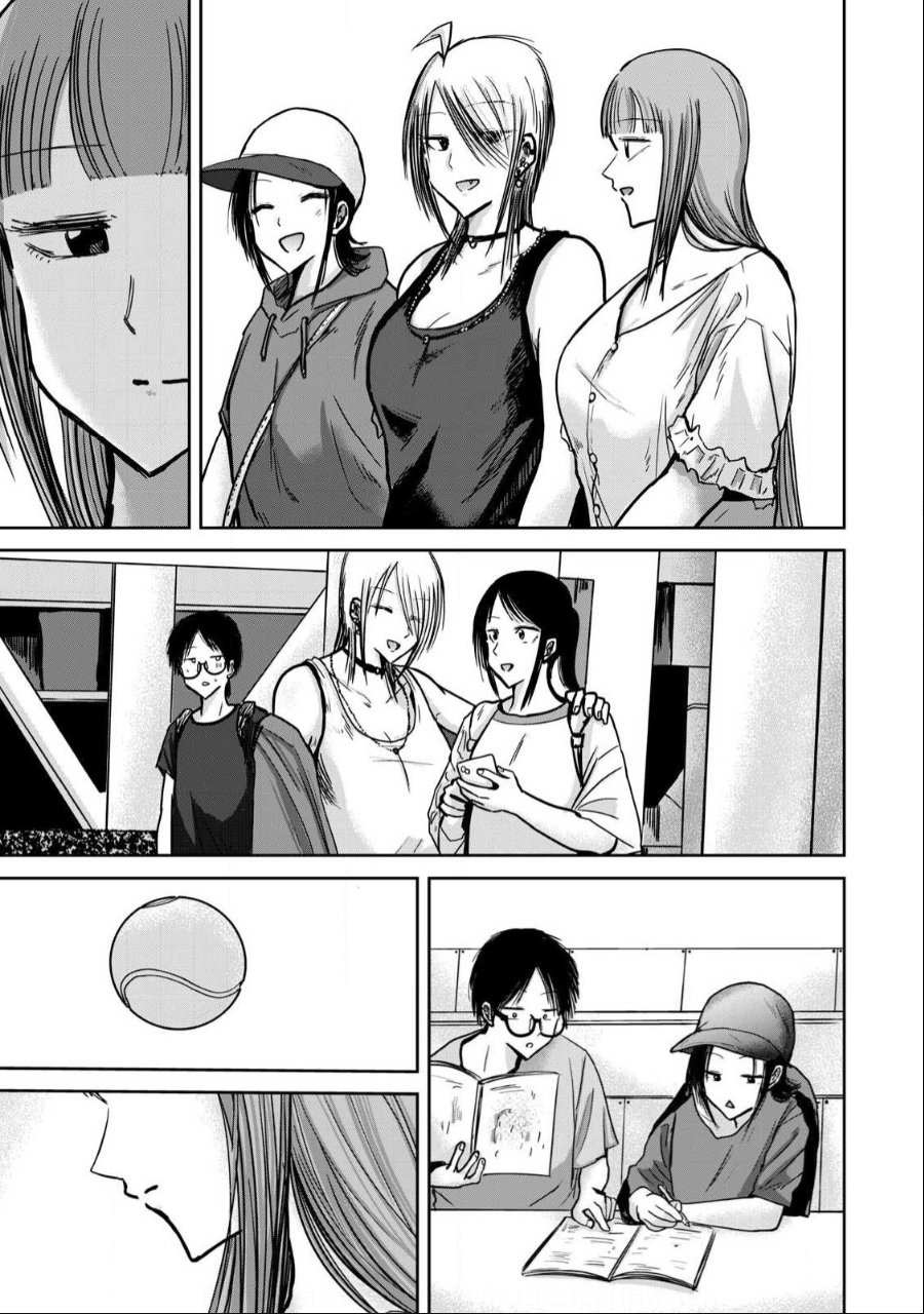 Ueno-kun wa Kaihatsuzumi Chapter 34 - Page 14