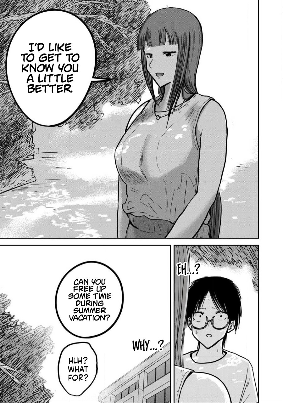 Ueno-kun wa Kaihatsuzumi Chapter 34 - Page 16