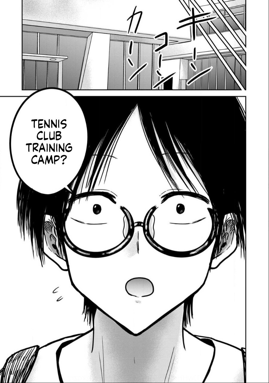 Ueno-kun wa Kaihatsuzumi Chapter 34 - Page 6