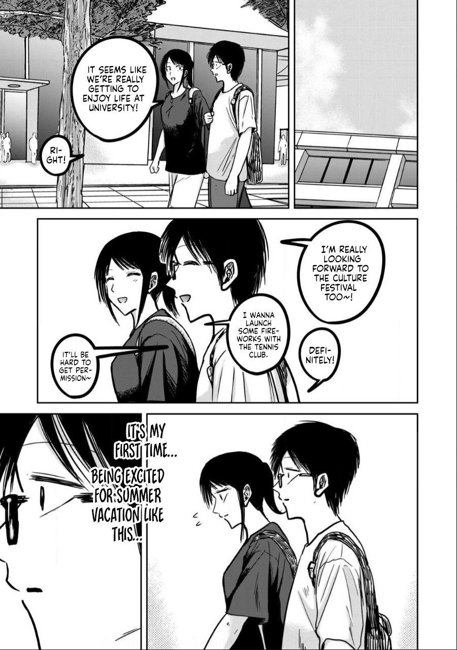 Ueno-kun wa Kaihatsuzumi Chapter 34 - Page 8