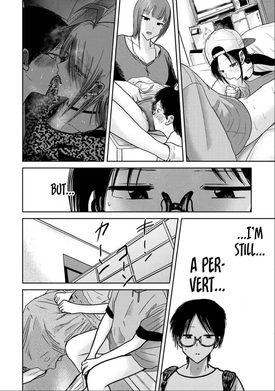 Ueno-kun wa Kaihatsuzumi Chapter 34 - Page 9