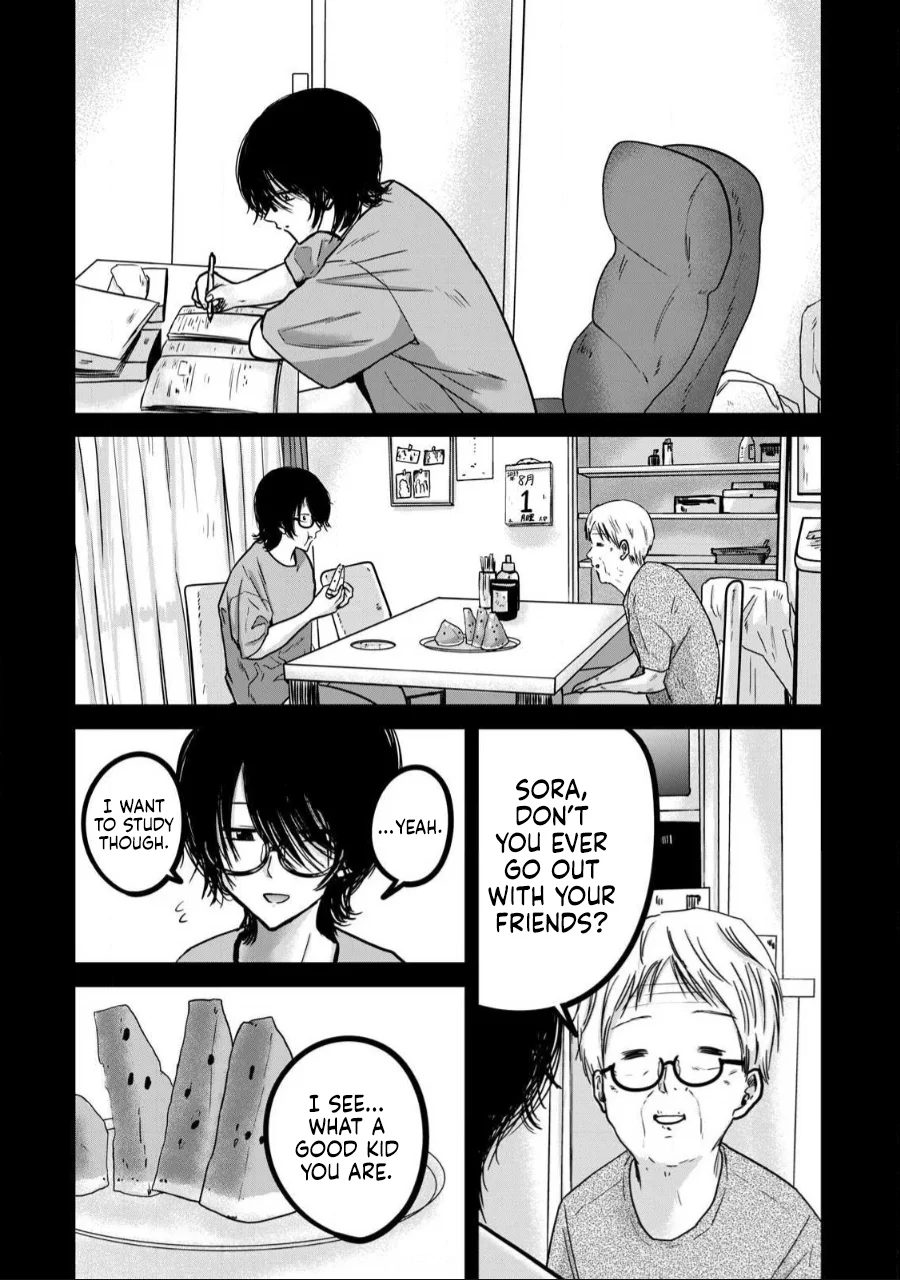 Ueno-kun wa Kaihatsuzumi Chapter 35 - Page 10