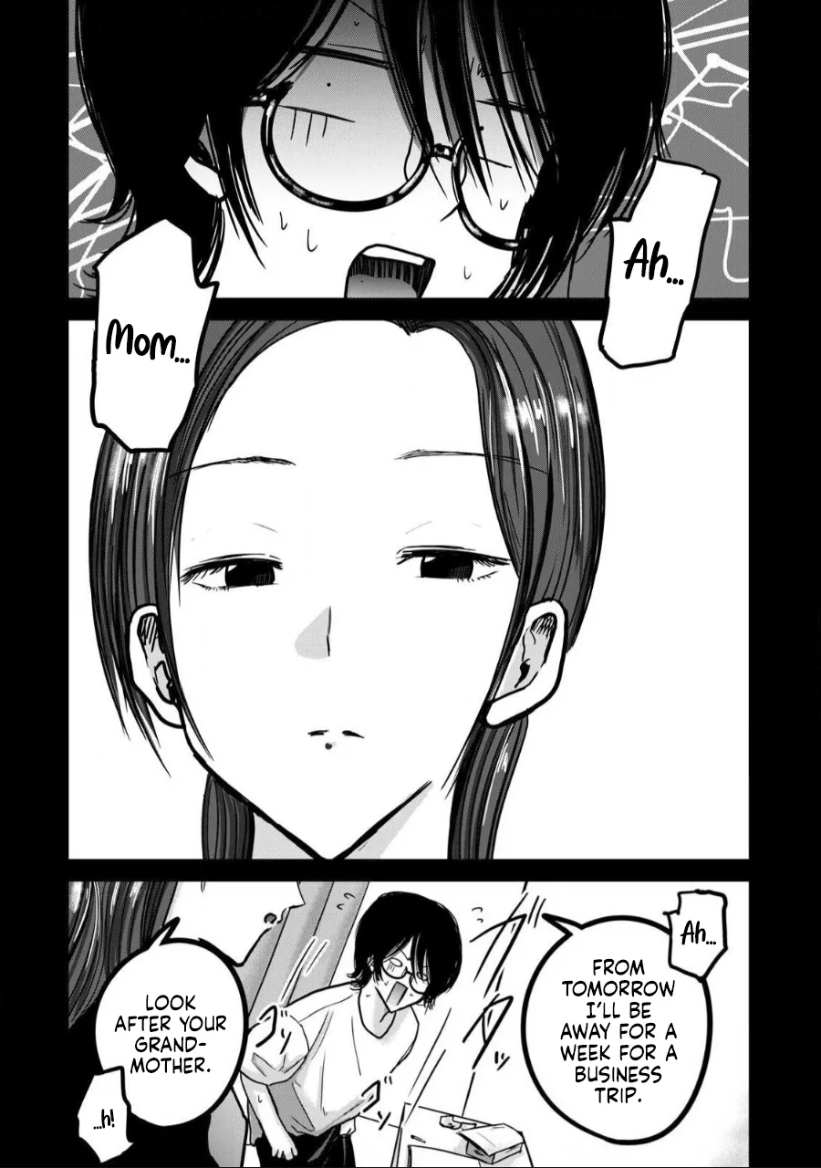 Ueno-kun wa Kaihatsuzumi Chapter 35 - Page 8