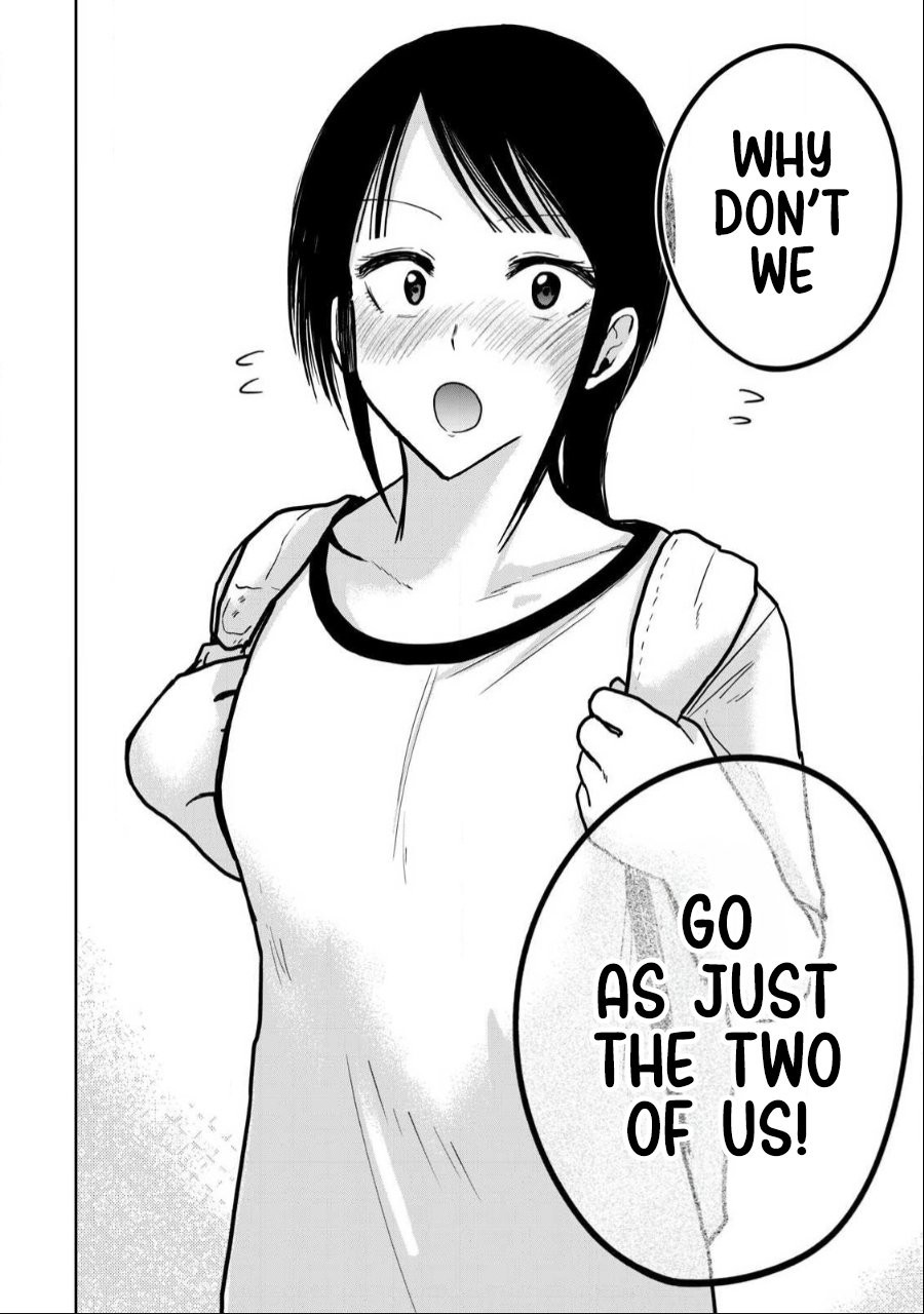Ueno-kun wa Kaihatsuzumi Chapter 36 - Page 13
