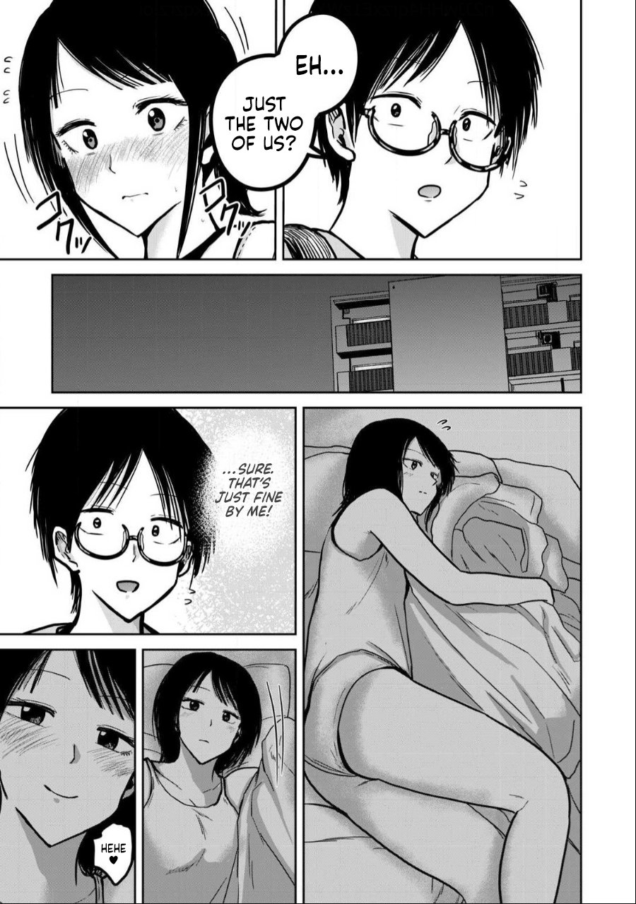 Ueno-kun wa Kaihatsuzumi Chapter 36 - Page 14