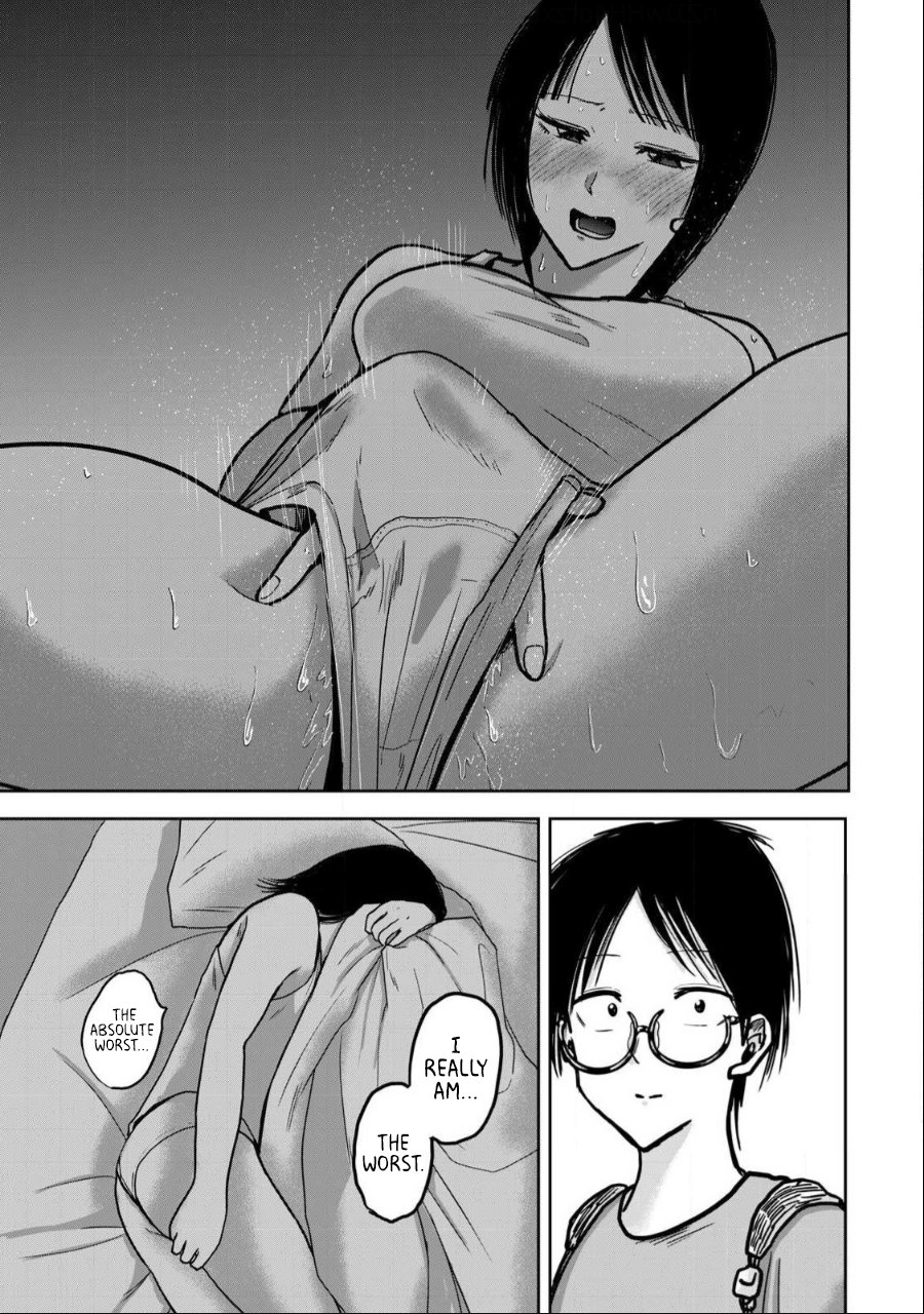 Ueno-kun wa Kaihatsuzumi Chapter 36 - Page 17