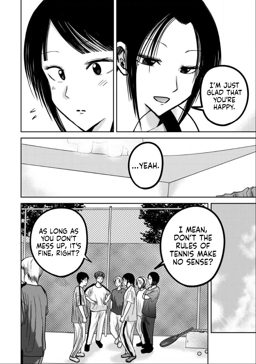 Ueno-kun wa Kaihatsuzumi Chapter 36 - Page 9