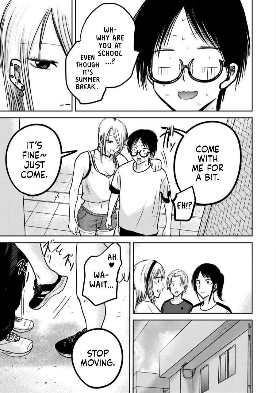 Ueno-kun wa Kaihatsuzumi Chapter 37 - Page 10