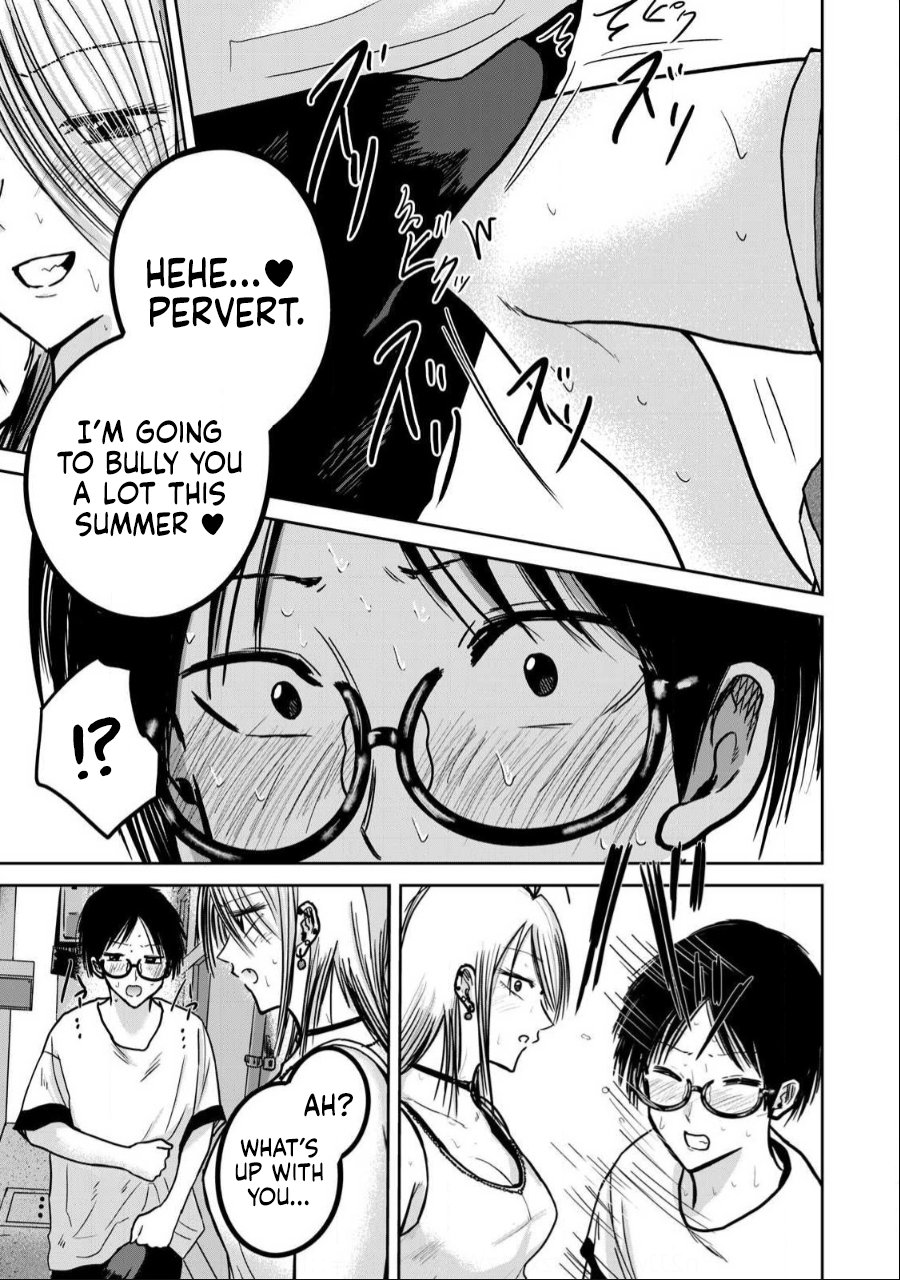 Ueno-kun wa Kaihatsuzumi Chapter 37 - Page 12