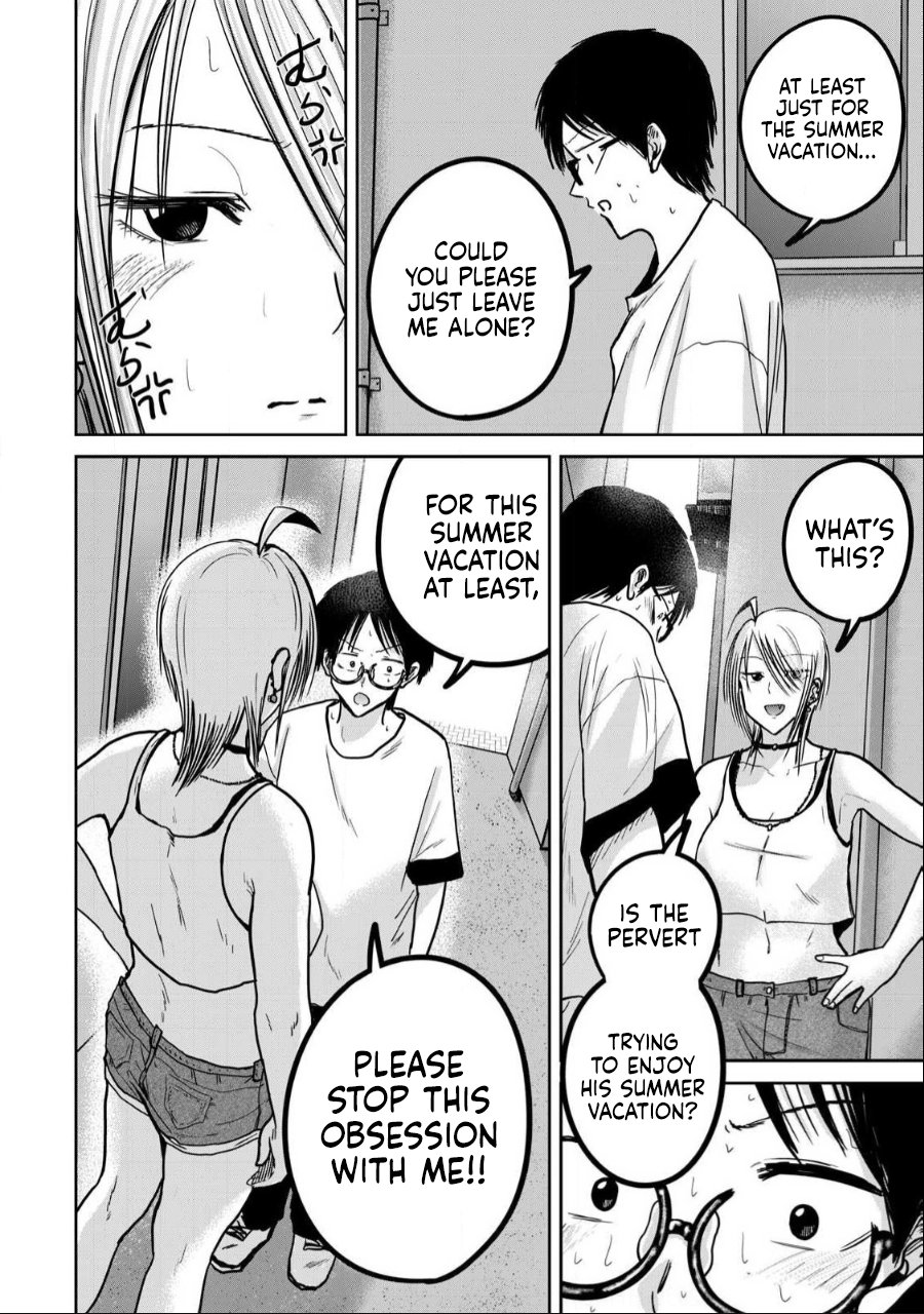 Ueno-kun wa Kaihatsuzumi Chapter 37 - Page 13