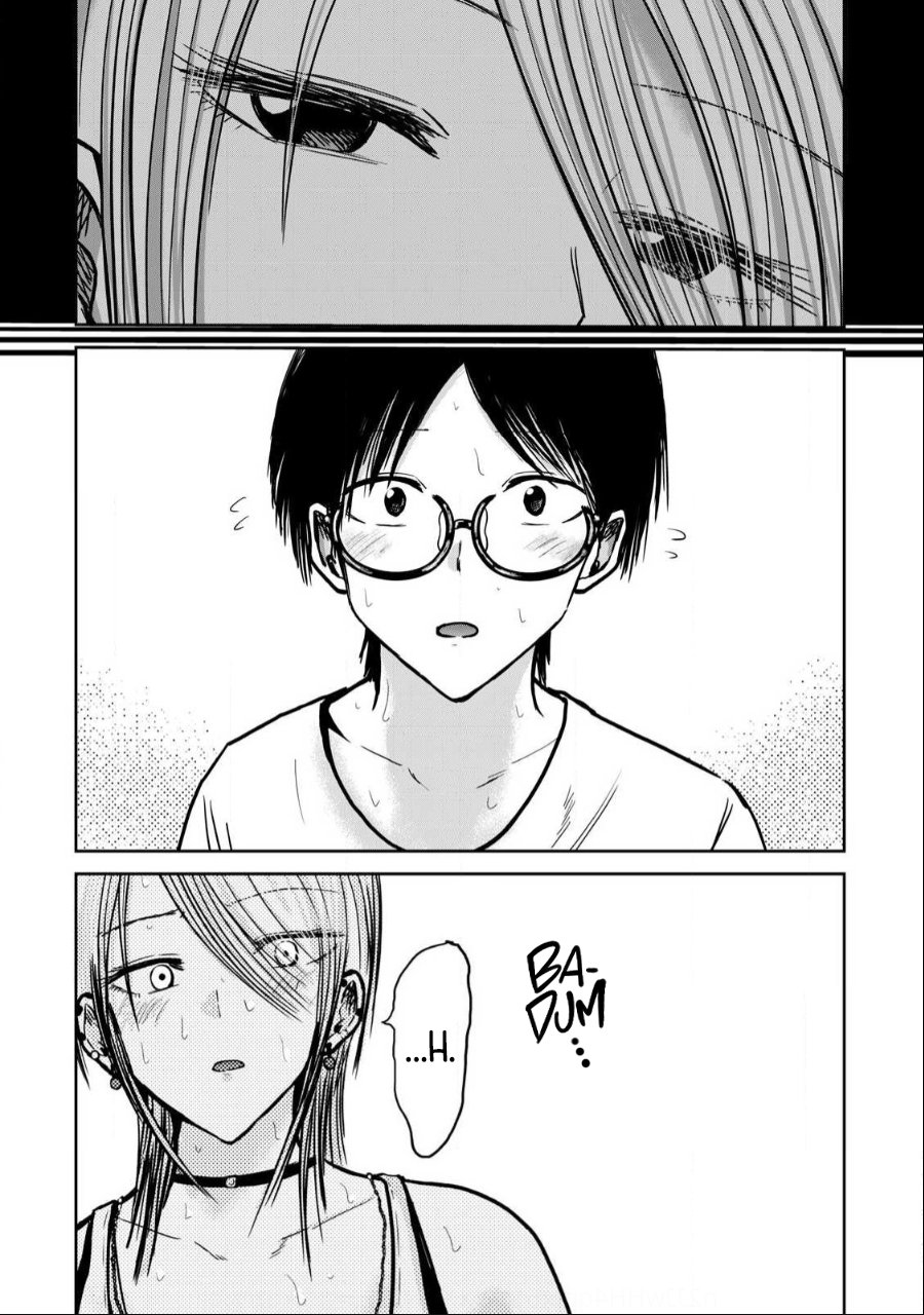 Ueno-kun wa Kaihatsuzumi Chapter 37 - Page 16