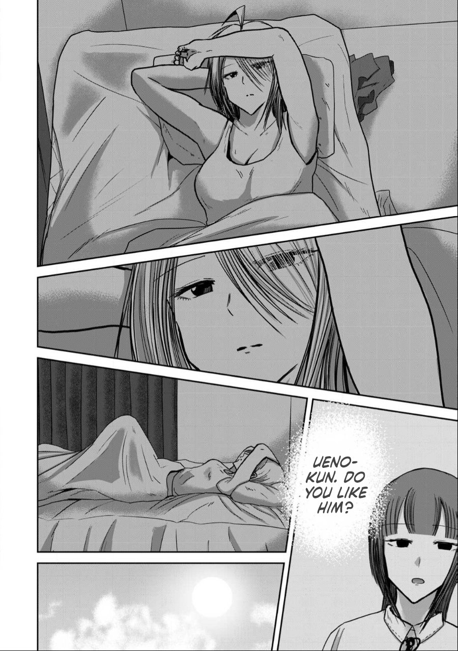 Ueno-kun wa Kaihatsuzumi Chapter 37 - Page 5