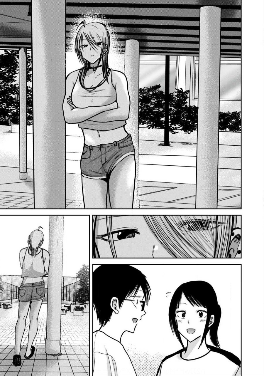Ueno-kun wa Kaihatsuzumi Chapter 37 - Page 8