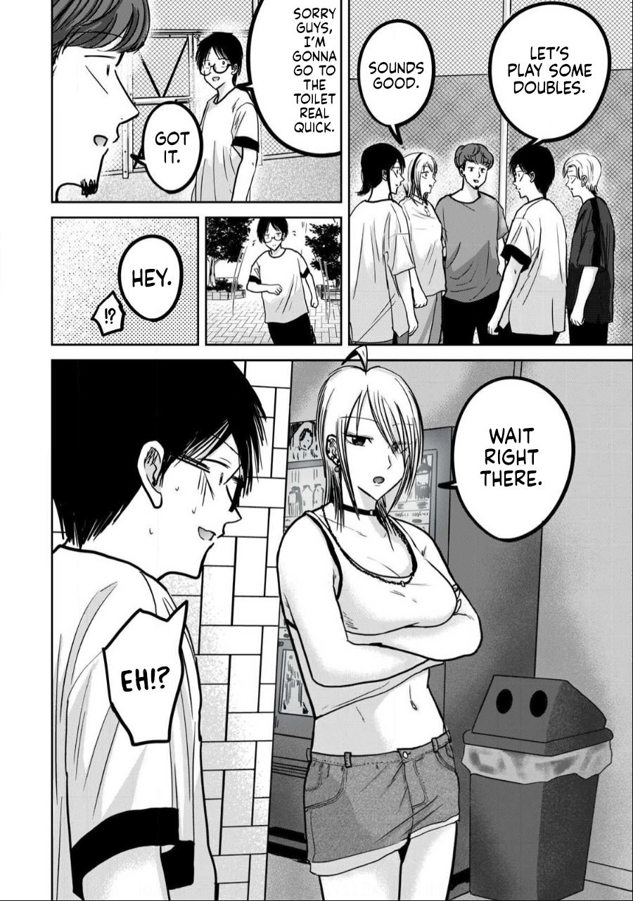 Ueno-kun wa Kaihatsuzumi Chapter 37 - Page 9
