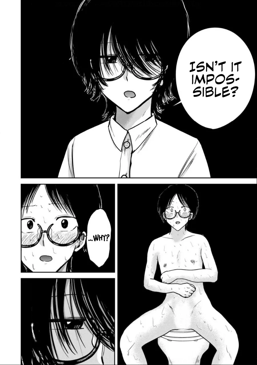 Ueno-kun wa Kaihatsuzumi Chapter 39 - Page 2