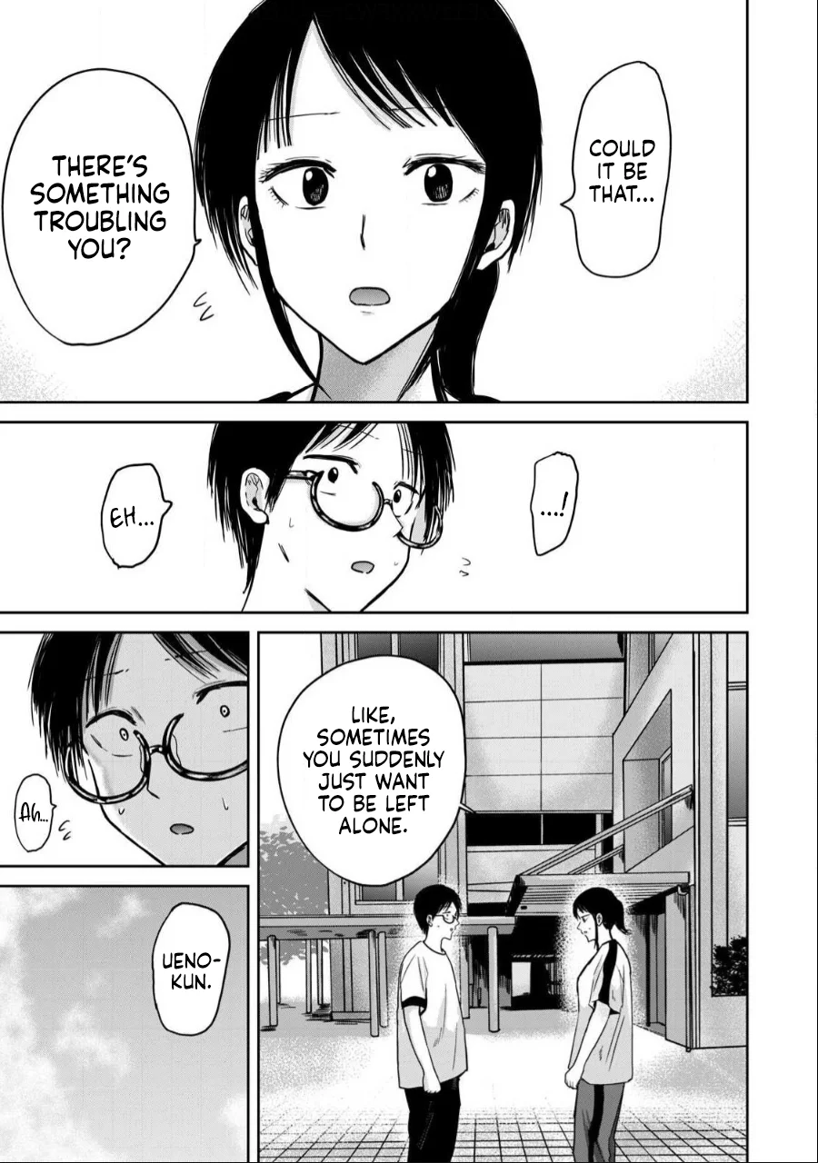 Ueno-kun wa Kaihatsuzumi Chapter 39 - Page 12