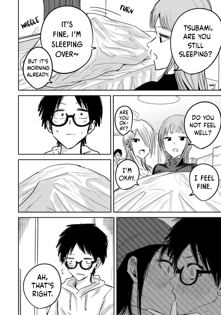 Ueno-kun wa Kaihatsuzumi Chapter 4 - Page 1