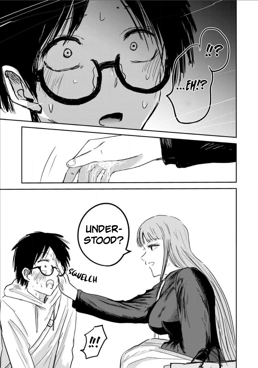 Ueno-kun wa Kaihatsuzumi Chapter 4 - Page 16