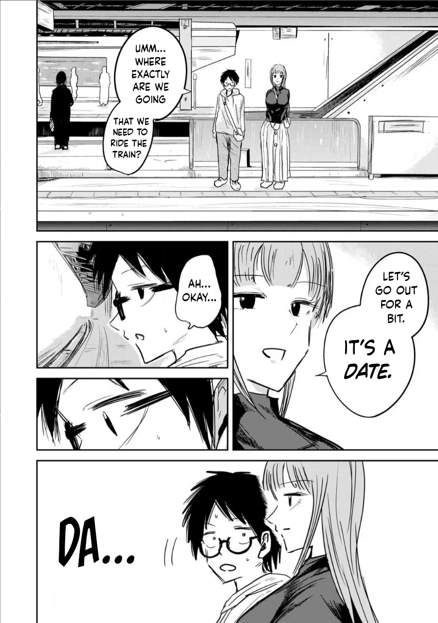 Ueno-kun wa Kaihatsuzumi Chapter 4 - Page 3
