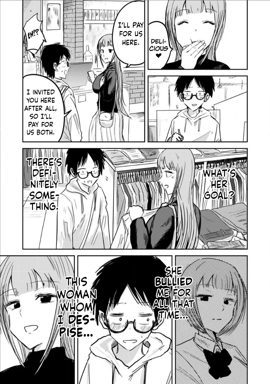 Ueno-kun wa Kaihatsuzumi Chapter 4 - Page 6