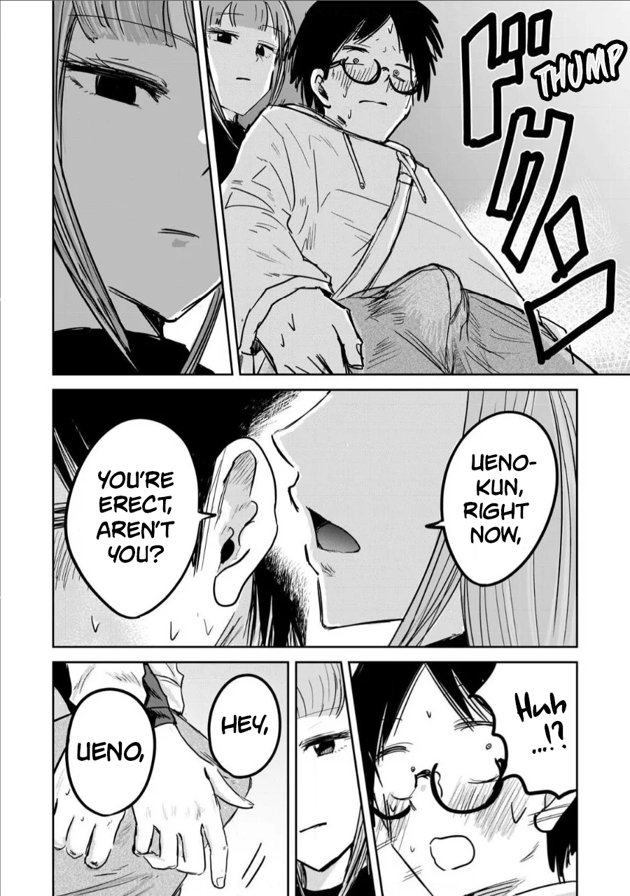 Ueno-kun wa Kaihatsuzumi Chapter 4 - Page 9