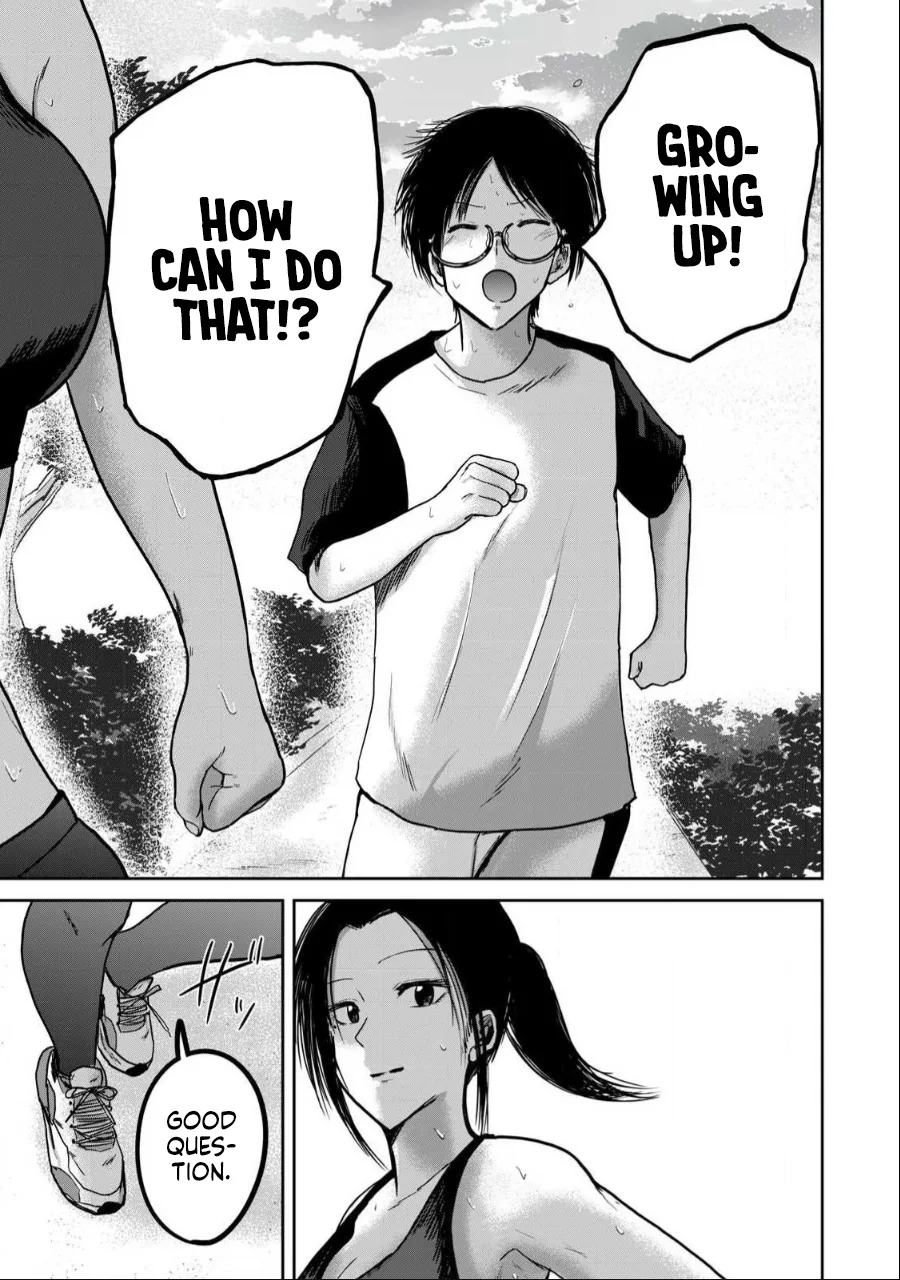 Ueno-kun wa Kaihatsuzumi Chapter 40 - Page 15