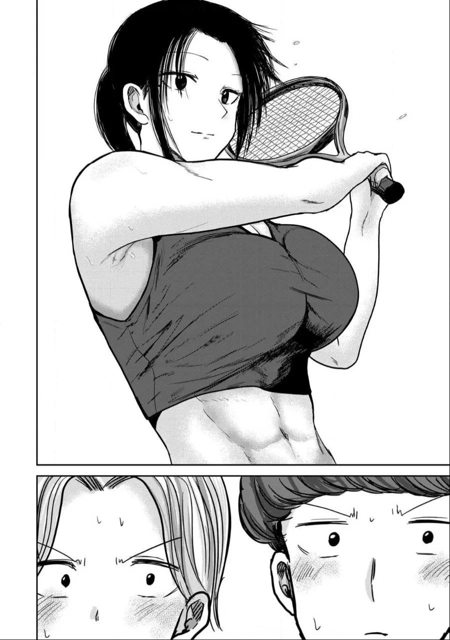Ueno-kun wa Kaihatsuzumi Chapter 40 - Page 8