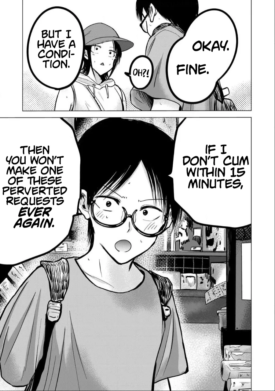 Ueno-kun wa Kaihatsuzumi Chapter 41 - Page 18