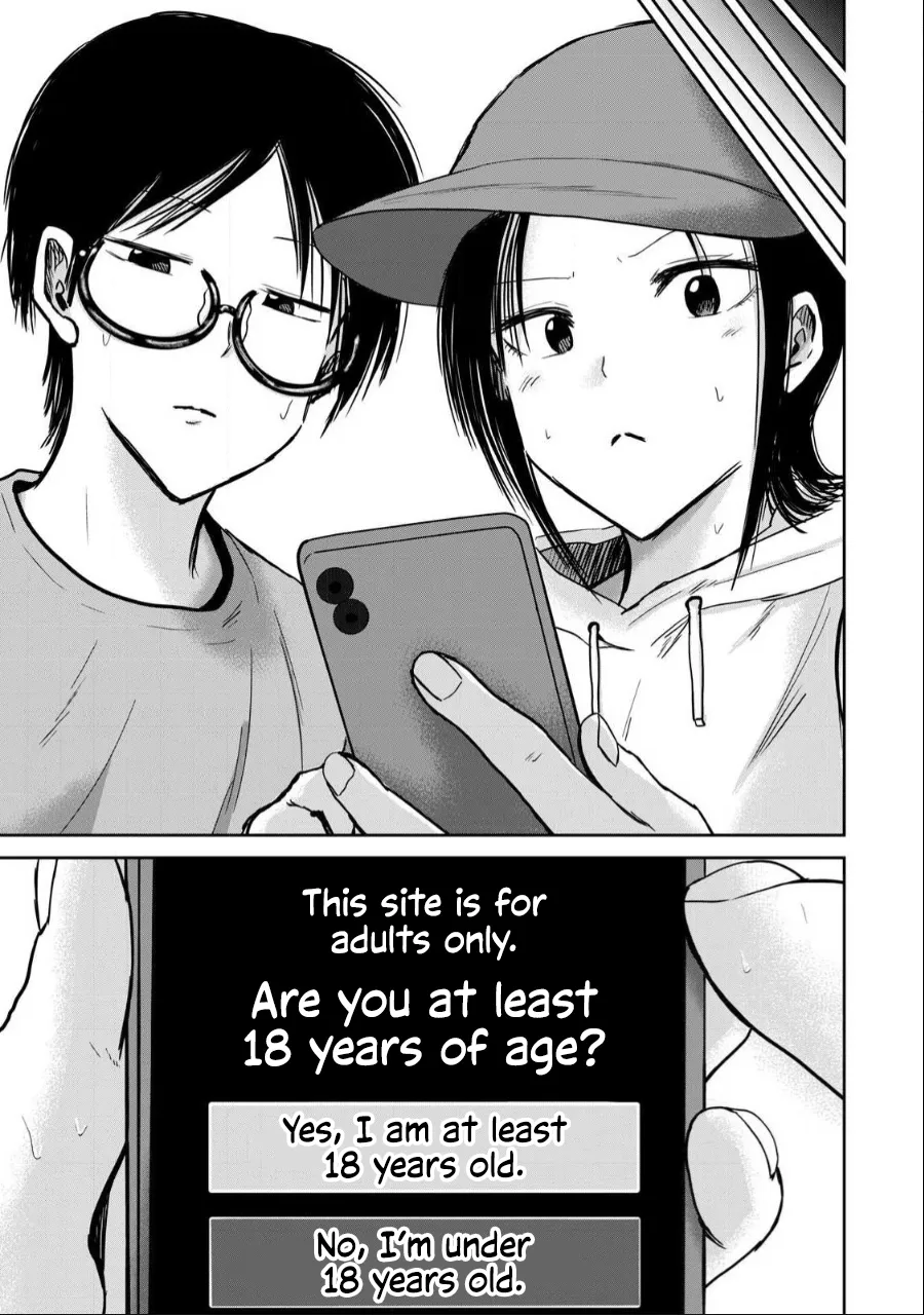Ueno-kun wa Kaihatsuzumi Chapter 41 - Page 5