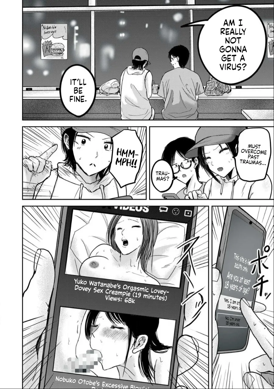 Ueno-kun wa Kaihatsuzumi Chapter 41 - Page 6