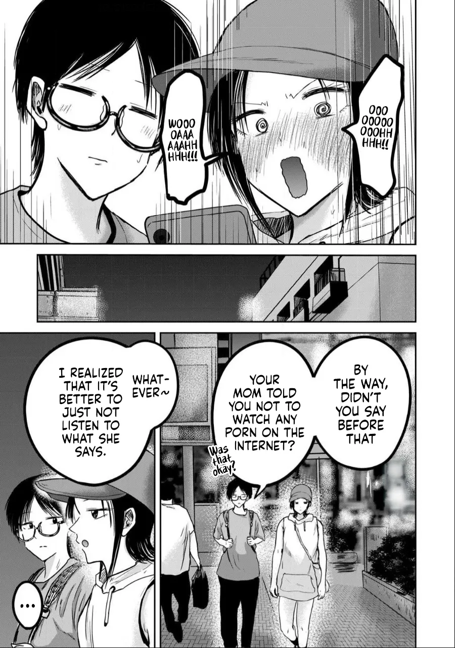 Ueno-kun wa Kaihatsuzumi Chapter 41 - Page 7
