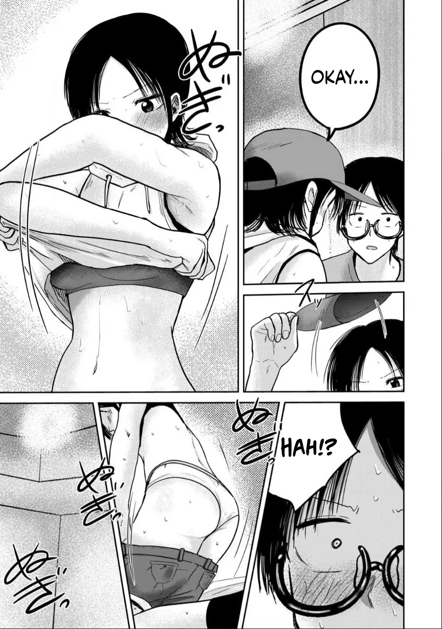 Ueno-kun wa Kaihatsuzumi Chapter 42 - Page 13