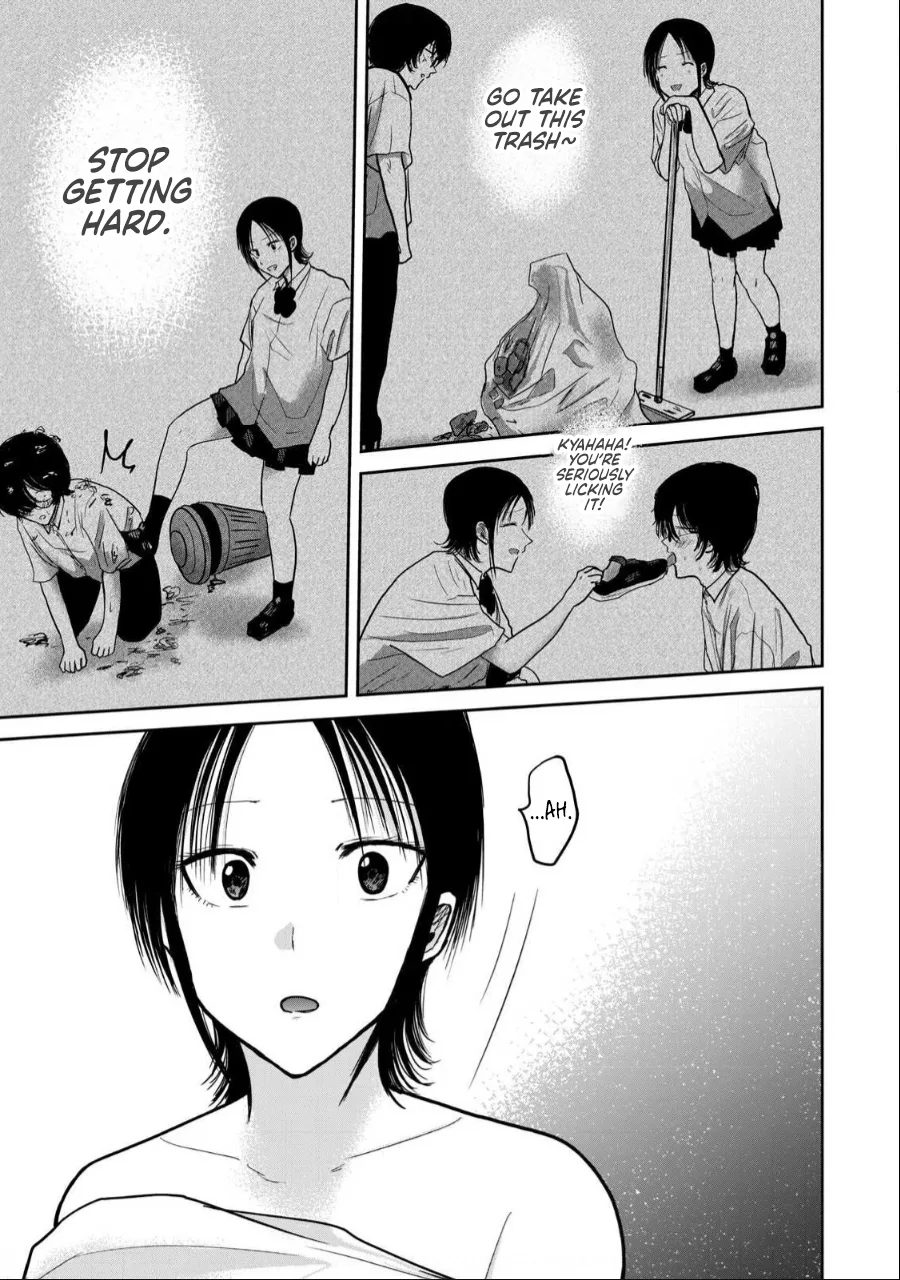 Ueno-kun wa Kaihatsuzumi Chapter 43 - Page 20