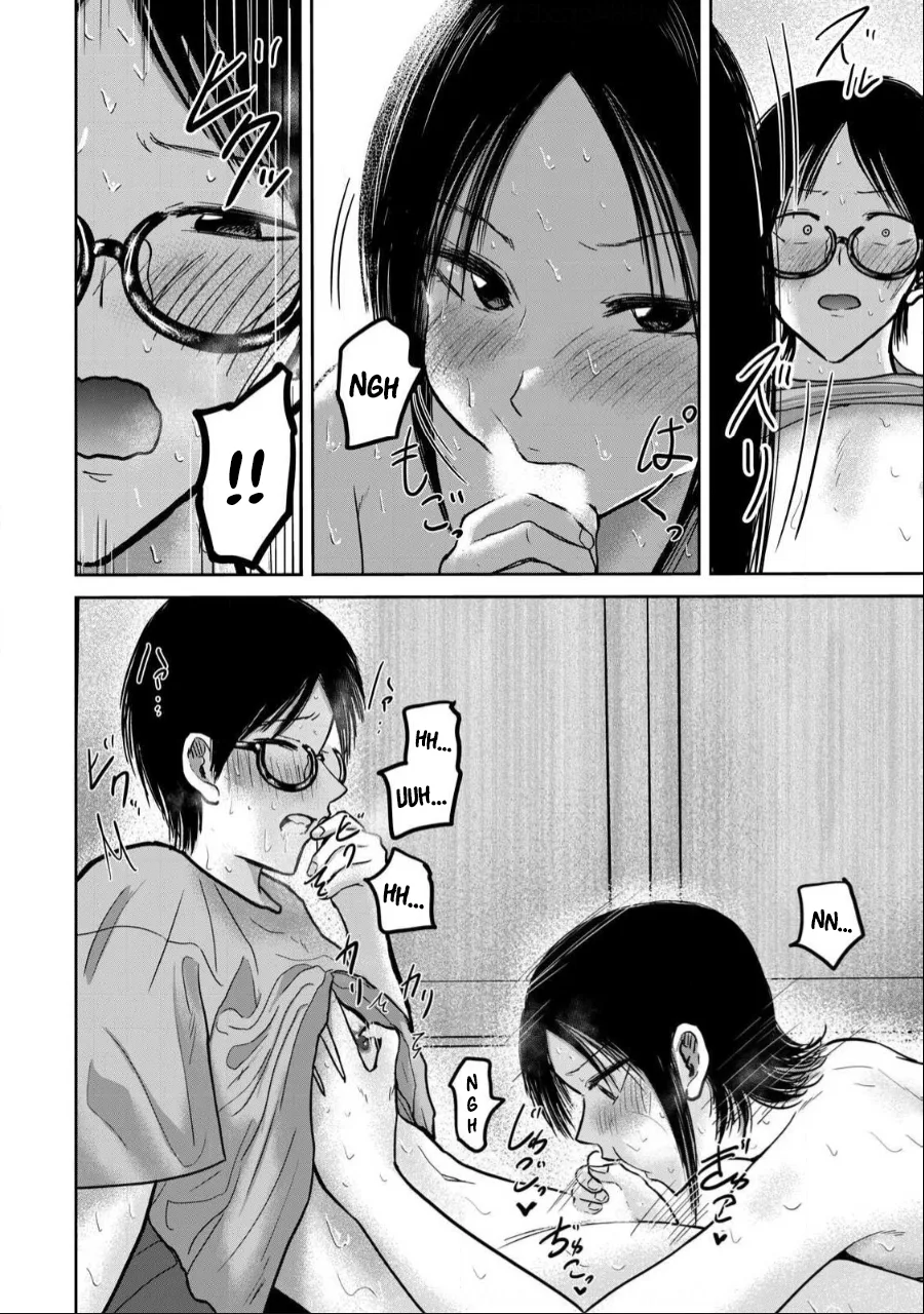 Ueno-kun wa Kaihatsuzumi Chapter 43 - Page 4