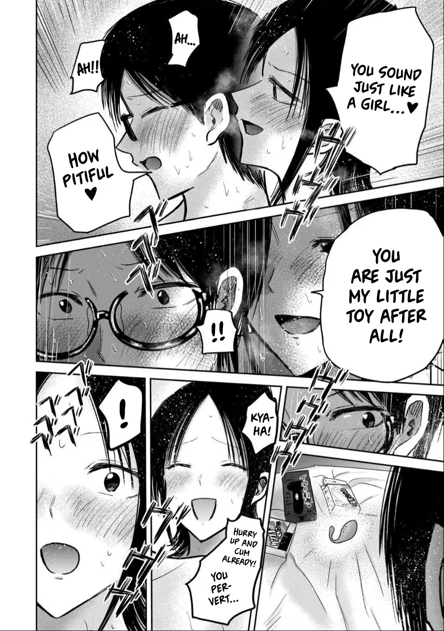 Ueno-kun wa Kaihatsuzumi Chapter 43 - Page 6