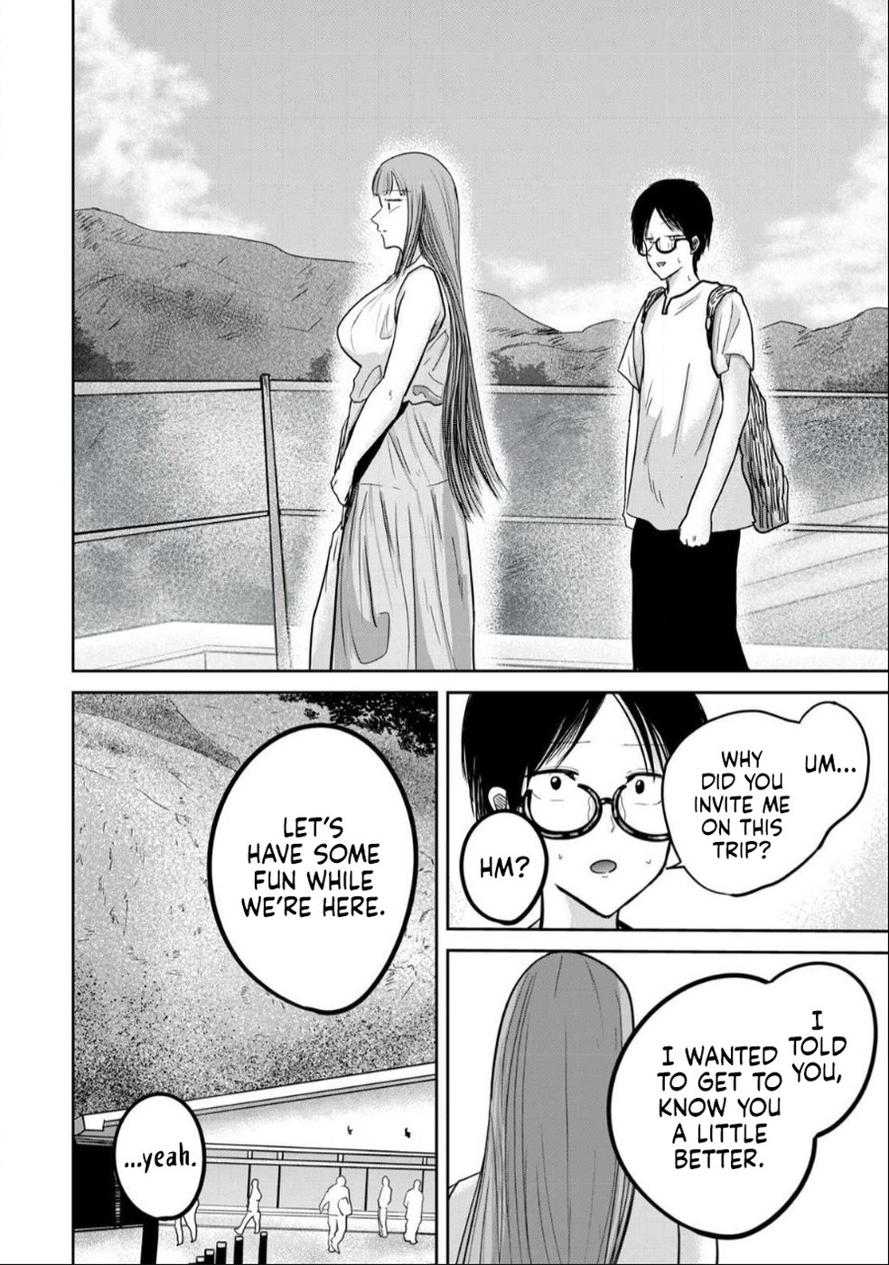 Ueno-kun wa Kaihatsuzumi Chapter 44 - Page 2