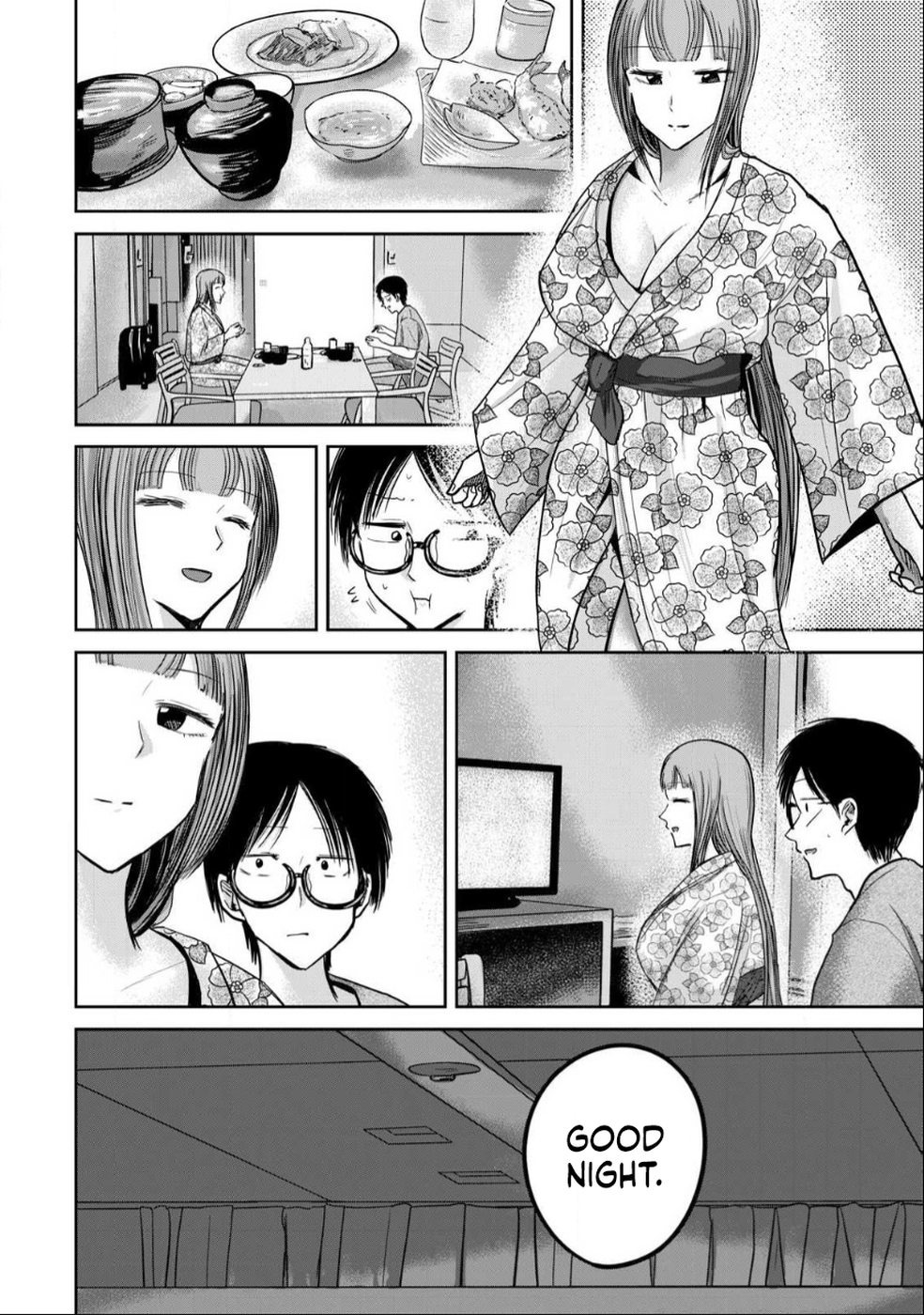 Ueno-kun wa Kaihatsuzumi Chapter 44 - Page 8