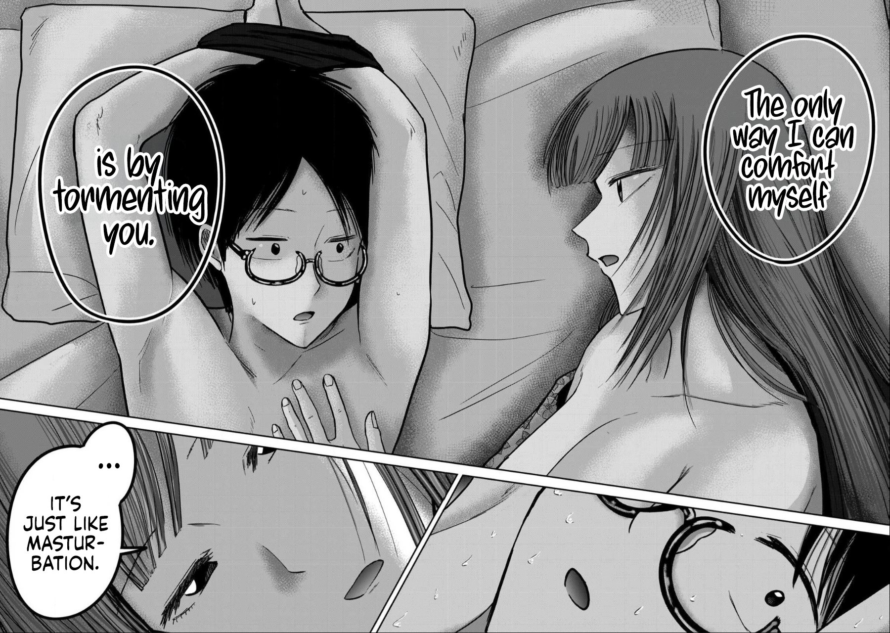 Ueno-kun wa Kaihatsuzumi Chapter 46 - Page 16