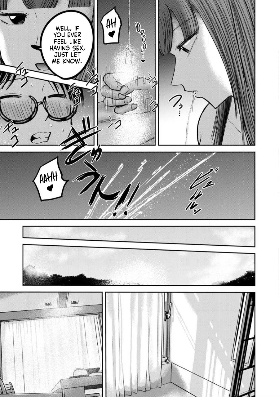 Ueno-kun wa Kaihatsuzumi Chapter 46 - Page 18