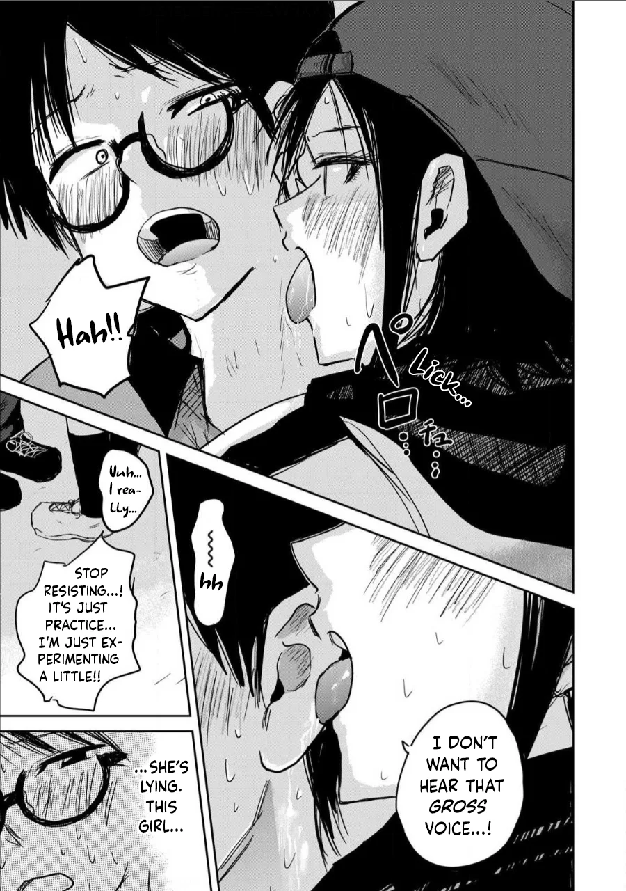 Ueno-kun wa Kaihatsuzumi Chapter 5 - Page 10