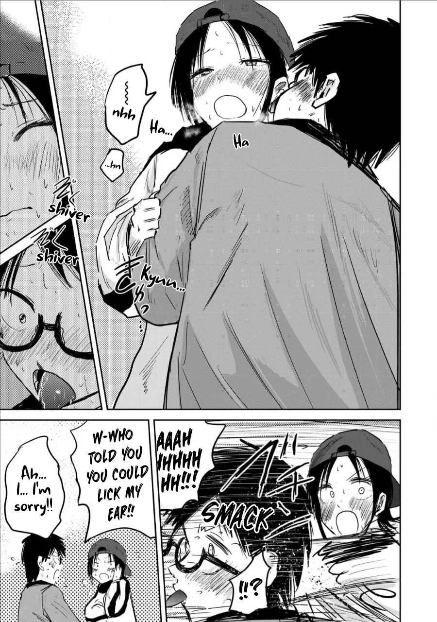 Ueno-kun wa Kaihatsuzumi Chapter 5 - Page 14