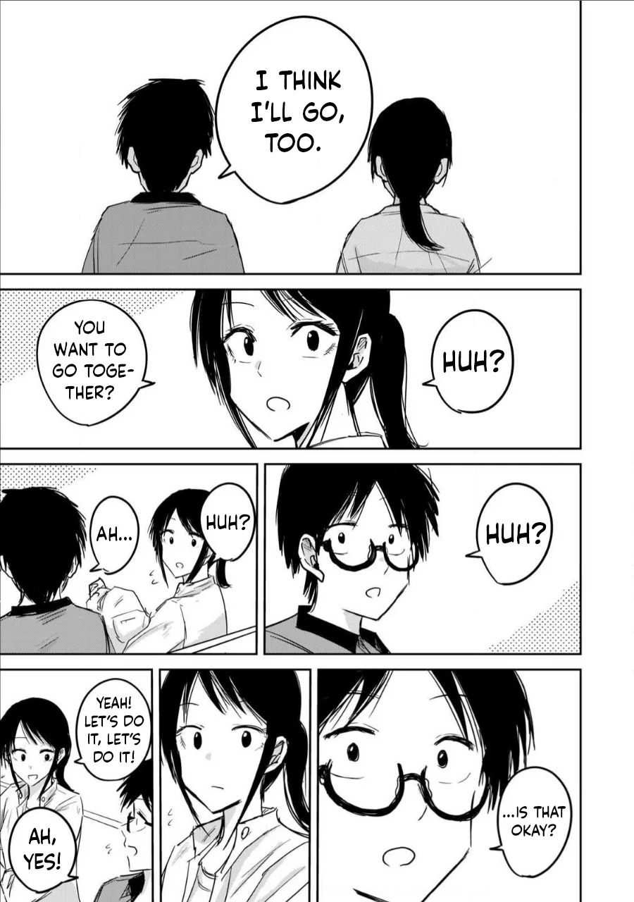Ueno-kun wa Kaihatsuzumi Chapter 5 - Page 2