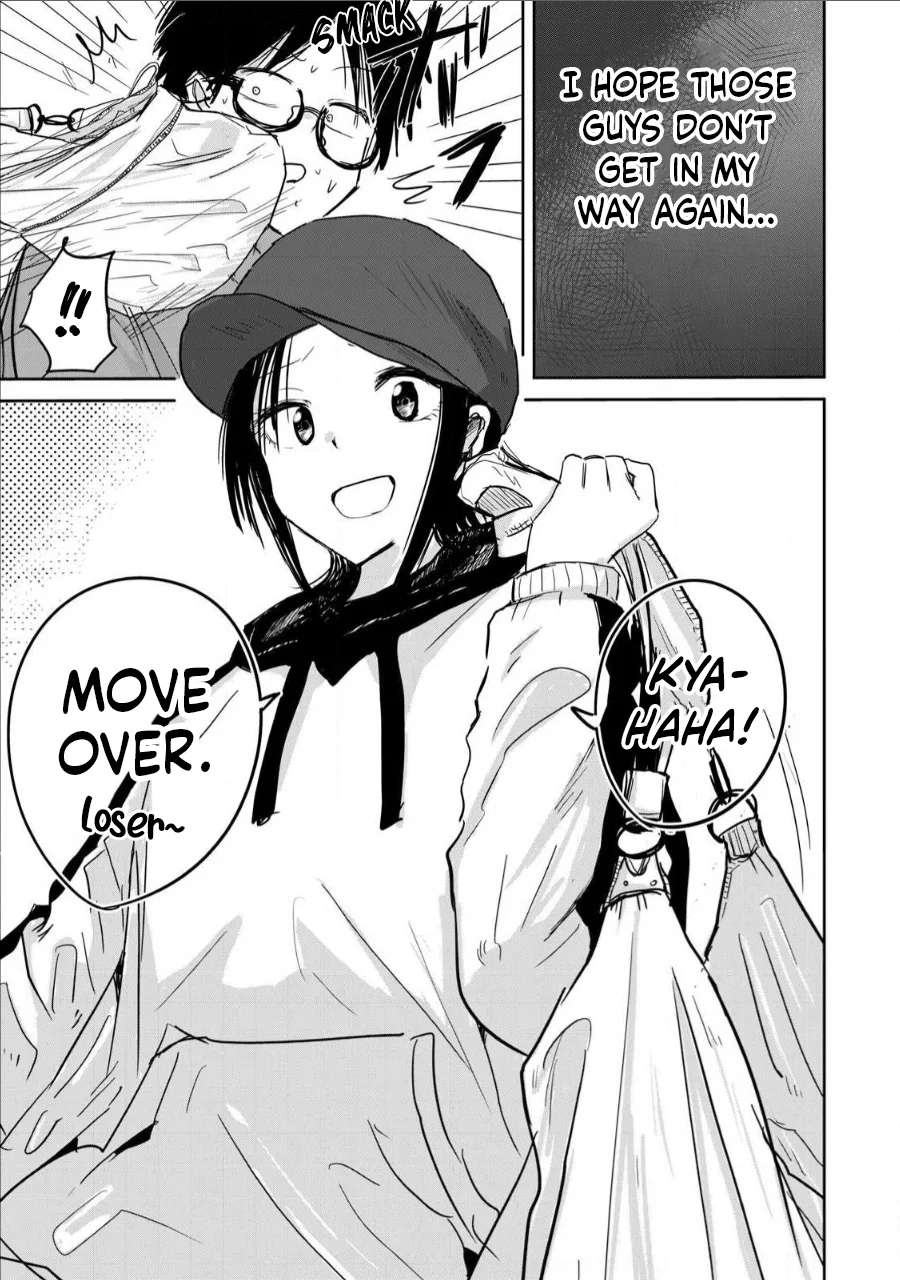 Ueno-kun wa Kaihatsuzumi Chapter 5 - Page 4