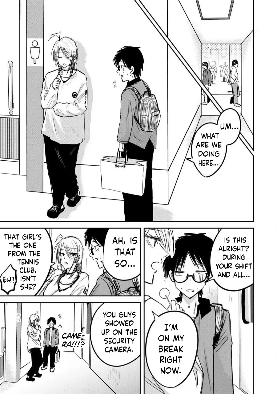 Ueno-kun wa Kaihatsuzumi Chapter 6 - Page 12