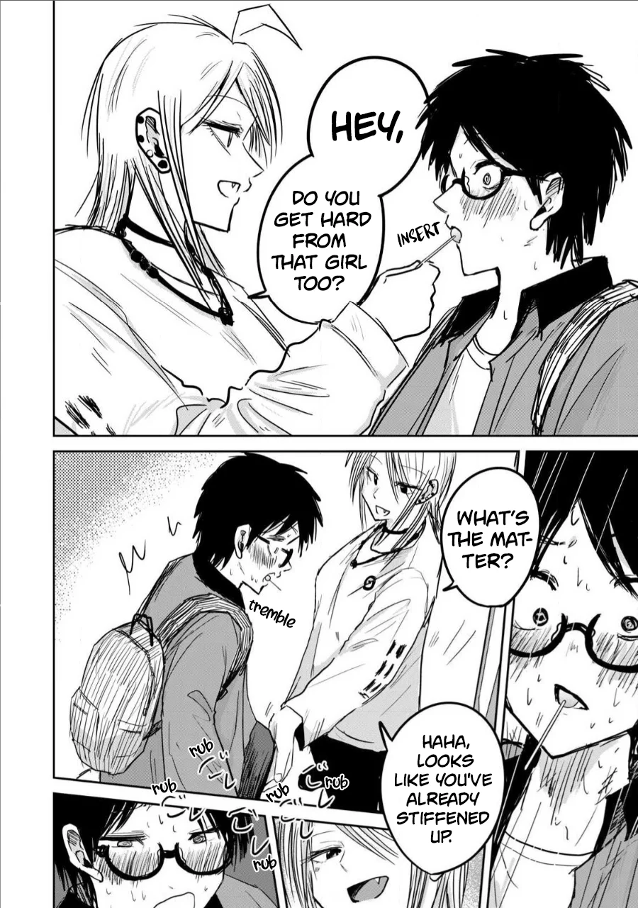 Ueno-kun wa Kaihatsuzumi Chapter 6 - Page 13